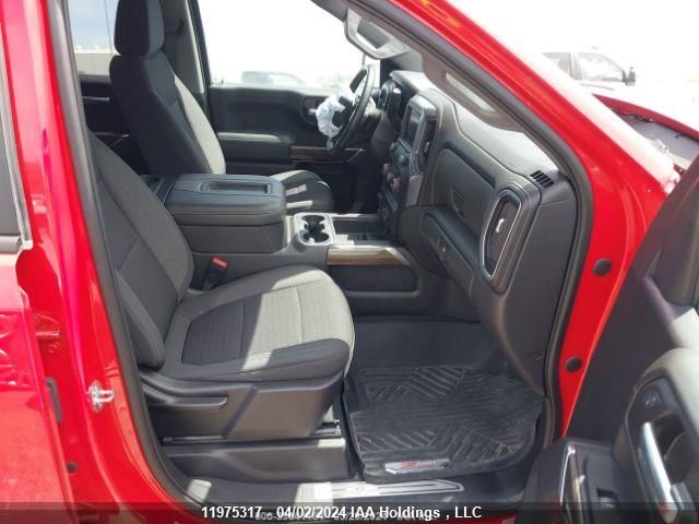 2021 Chevrolet Silverado K1500 Lt Trail Boss VIN: 3GCPYFED9MG451788 Lot: 11975317