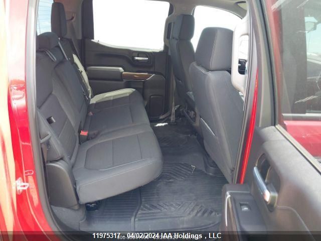 2021 Chevrolet Silverado K1500 Lt Trail Boss VIN: 3GCPYFED9MG451788 Lot: 11975317