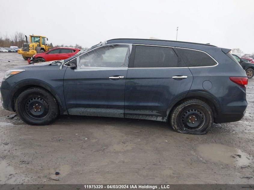 2019 Hyundai Santa Fe Xl Luxury VIN: KM8SNDHFXKU296436 Lot: 11975320