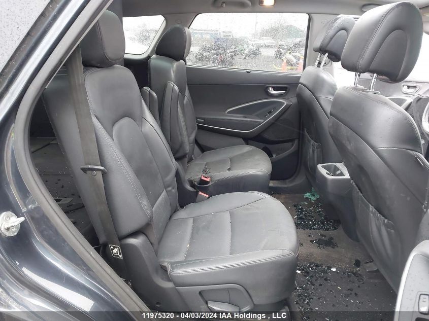 2019 Hyundai Santa Fe Xl Luxury VIN: KM8SNDHFXKU296436 Lot: 11975320