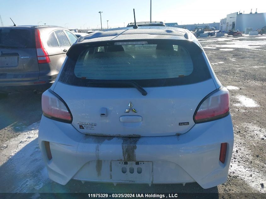 2024 Mitsubishi Mirage VIN: ML32AWHJ1RH003500 Lot: 11975329