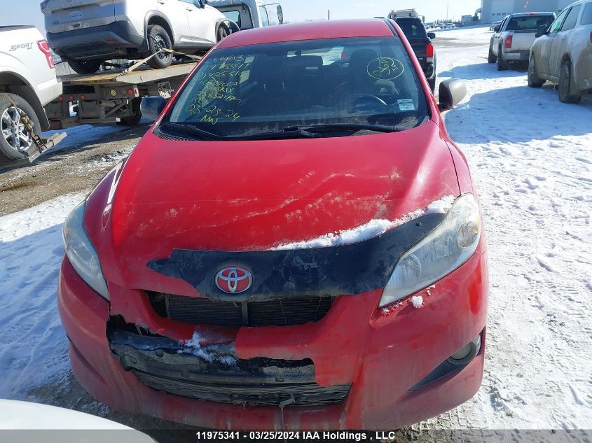 2010 Toyota Corolla Matrix VIN: 2T1KU4EE6AC425514 Lot: 45229934