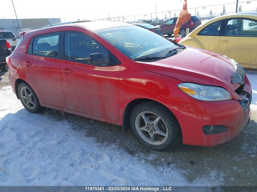 2010 Toyota Corolla Matrix VIN: 2T1KU4EE6AC425514 Lot: 45229934