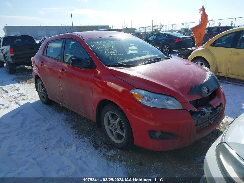 2010 Toyota Corolla Matrix VIN: 2T1KU4EE6AC425514 Lot: 45229934