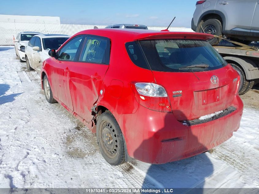 2010 Toyota Corolla Matrix VIN: 2T1KU4EE6AC425514 Lot: 45229934