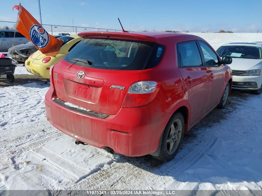 2010 Toyota Corolla Matrix VIN: 2T1KU4EE6AC425514 Lot: 45229934