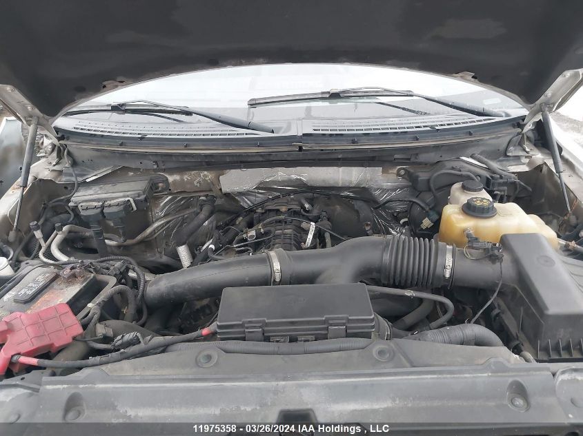 2013 Ford F-150 VIN: 1FTFW1ET1DFD05480 Lot: 11975358