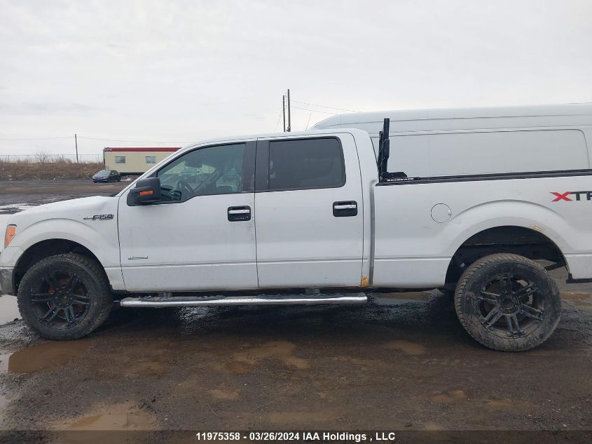 2013 Ford F-150 VIN: 1FTFW1ET1DFD05480 Lot: 11975358