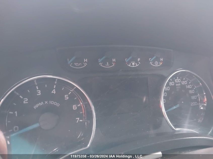 2013 Ford F-150 VIN: 1FTFW1ET1DFD05480 Lot: 11975358