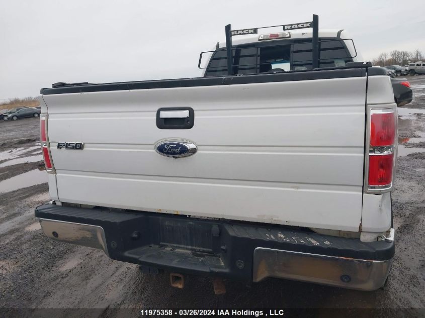 2013 Ford F-150 VIN: 1FTFW1ET1DFD05480 Lot: 11975358