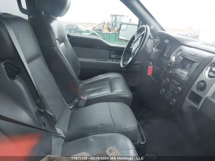 2013 Ford F-150 VIN: 1FTFW1ET1DFD05480 Lot: 11975358