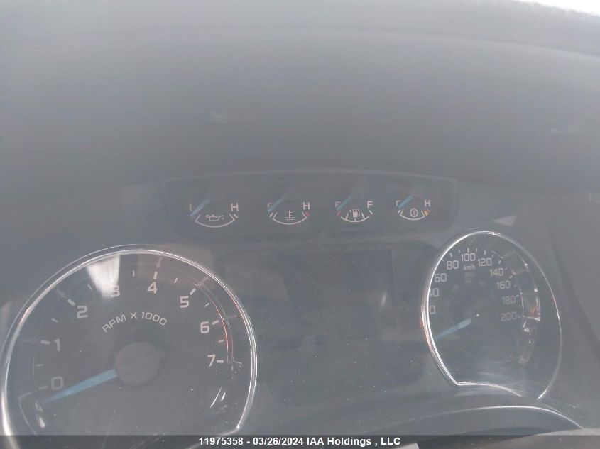 2013 Ford F-150 VIN: 1FTFW1ET1DFD05480 Lot: 11975358