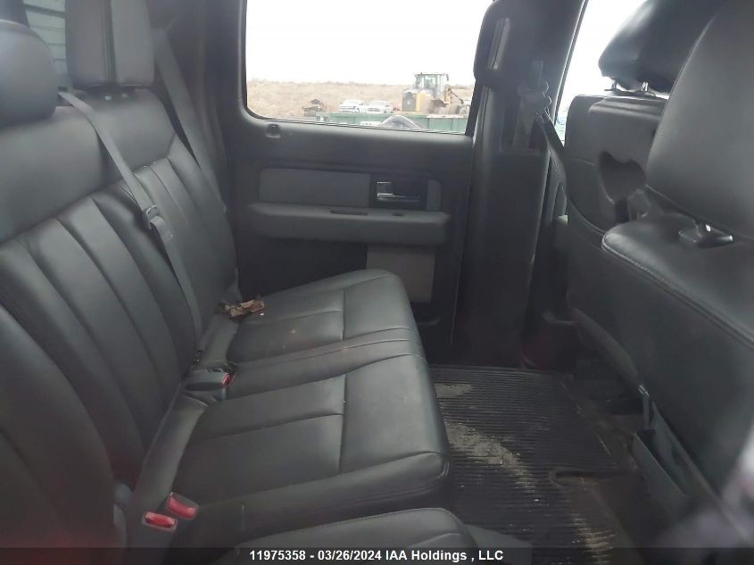 2013 Ford F-150 VIN: 1FTFW1ET1DFD05480 Lot: 11975358