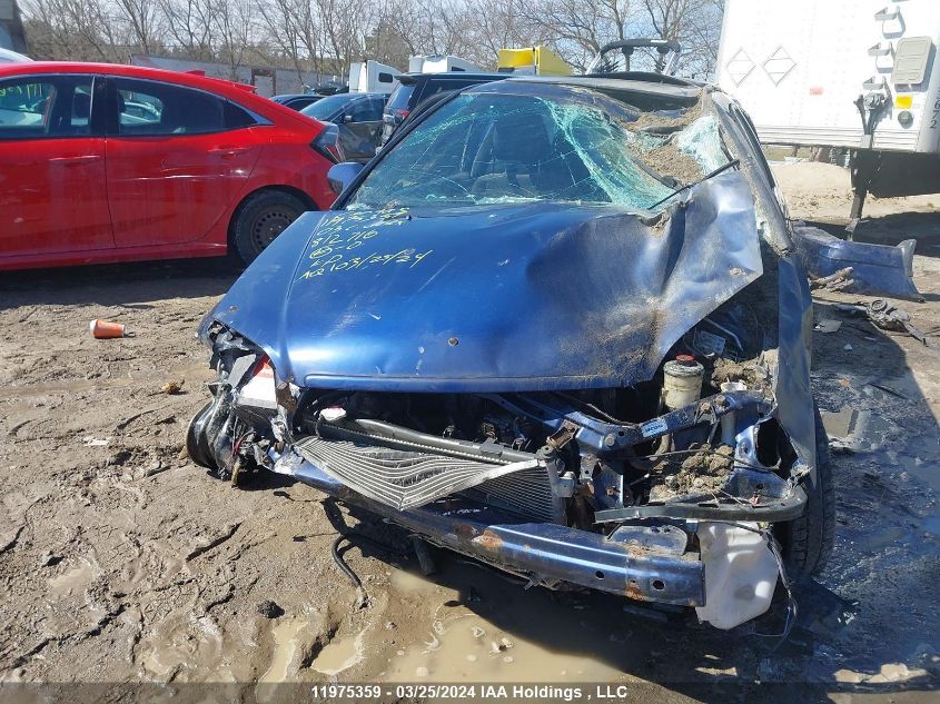 2003 Honda Civic Ex VIN: 1HGEM21943L812716 Lot: 11975359