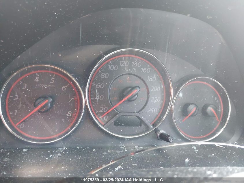 2003 Honda Civic Ex VIN: 1HGEM21943L812716 Lot: 11975359