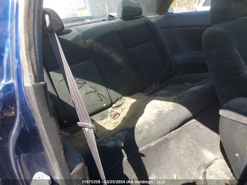 2003 Honda Civic Ex VIN: 1HGEM21943L812716 Lot: 11975359