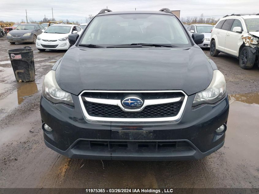 2013 Subaru Xv Crosstrek 2.0 Limited VIN: JF2GPAKC1D2217897 Lot: 11975365