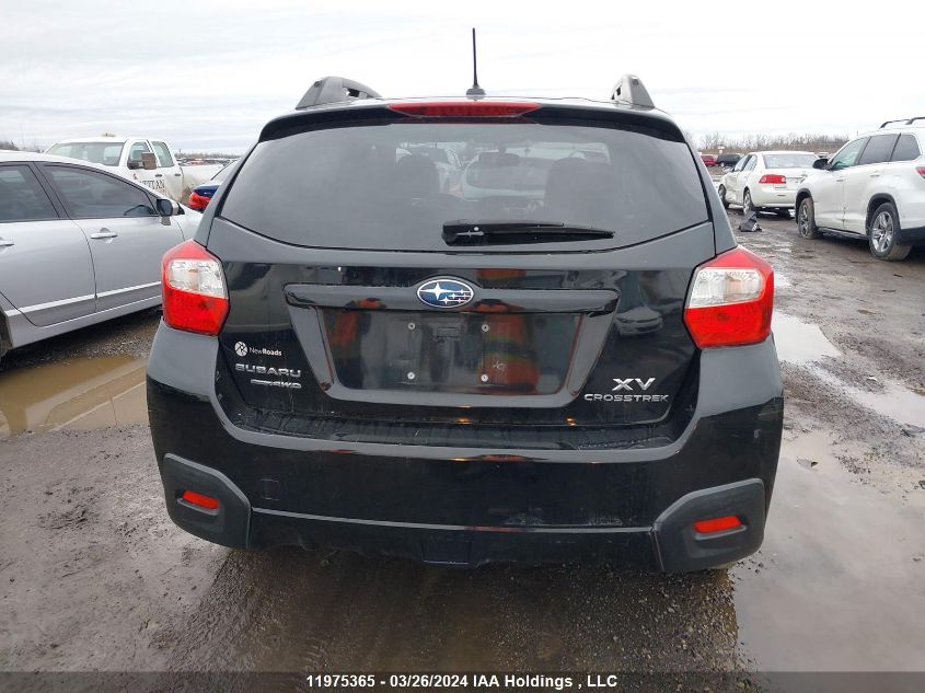 2013 Subaru Xv Crosstrek 2.0 Limited VIN: JF2GPAKC1D2217897 Lot: 11975365