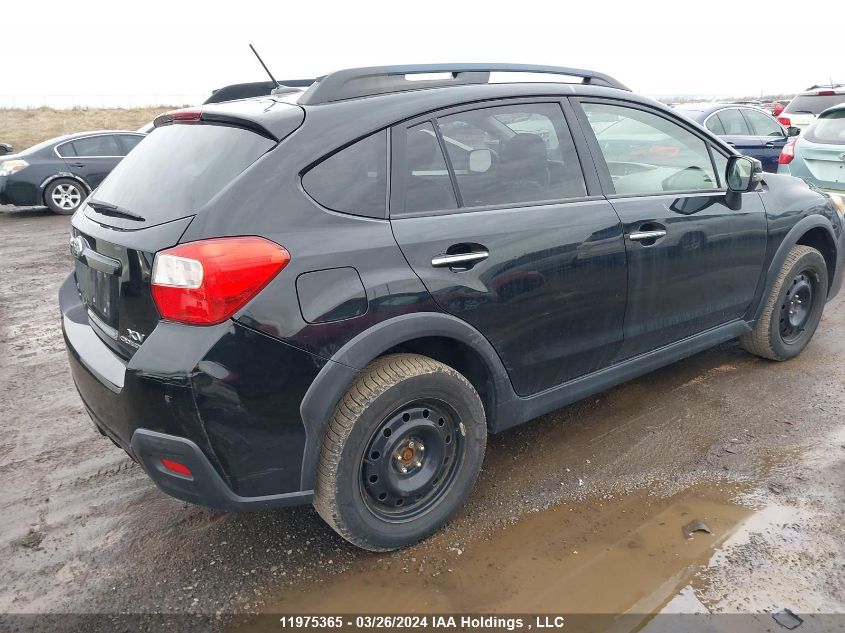 2013 Subaru Xv Crosstrek 2.0 Limited VIN: JF2GPAKC1D2217897 Lot: 11975365