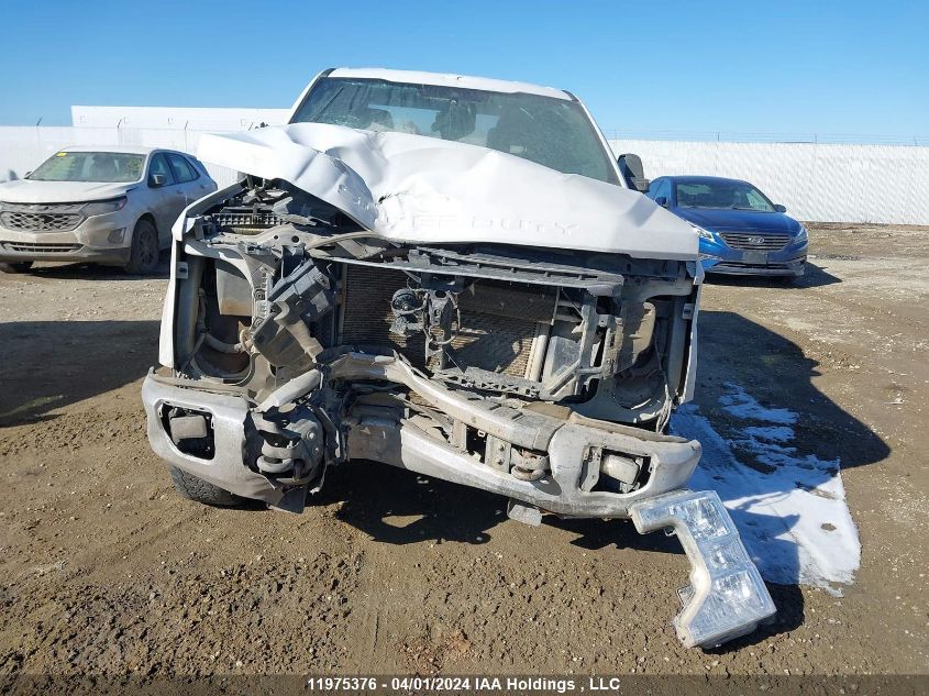 2021 Ford F350 VIN: 1FT8W3B6XMEE16036 Lot: 11975376