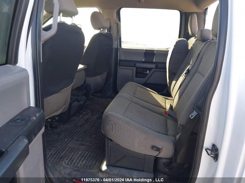 2021 Ford F350 VIN: 1FT8W3B6XMEE16036 Lot: 11975376