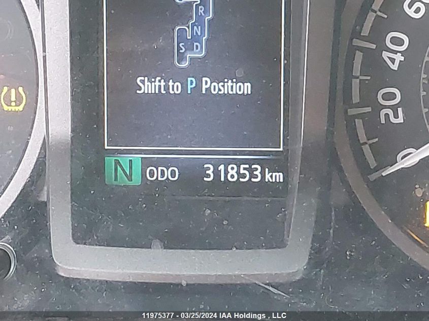 2016 Toyota Tacoma Access Cab/Sr5/Trd Spt/Or VIN: 00000000000T99250 Lot: 11975377