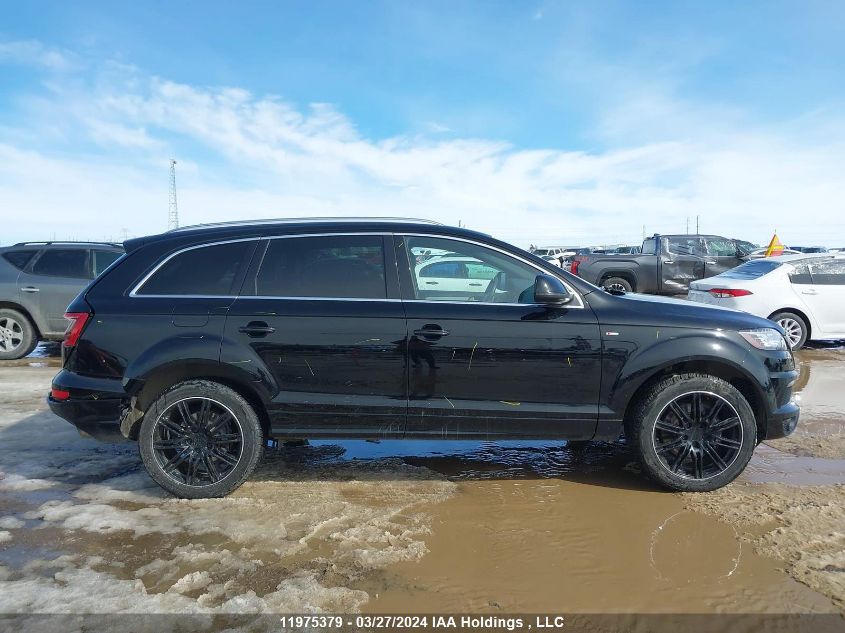 WA1WGCFE6FD009629 2015 Audi Q7 Prestige