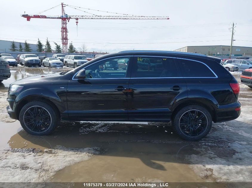 WA1WGCFE6FD009629 2015 Audi Q7 Prestige