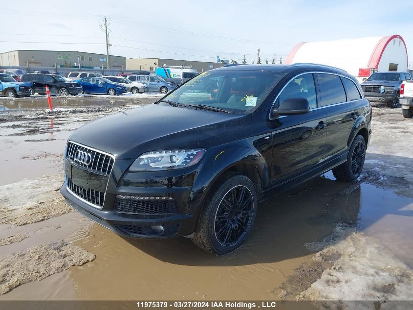 WA1WGCFE6FD009629 2015 Audi Q7 Prestige