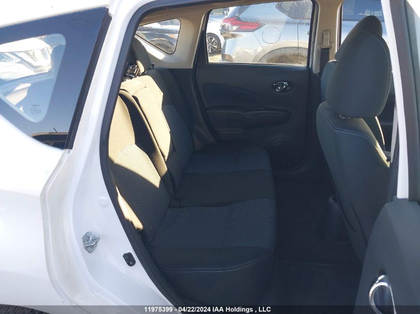 2016 Nissan Versa Note S/S Plus/Sv/Sl/Sr VIN: 3N1CE2CP9GL375775 Lot: 11975399