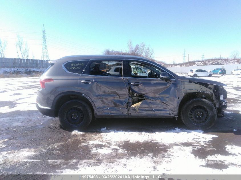 2023 Hyundai Santa Fe Limited VIN: KM8S5DA19PU095150 Lot: 39240694
