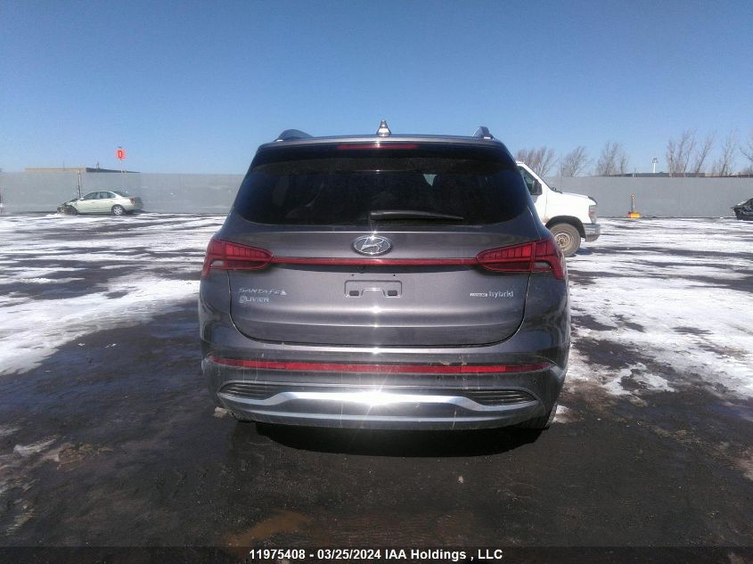 2023 Hyundai Santa Fe Limited VIN: KM8S5DA19PU095150 Lot: 39240694