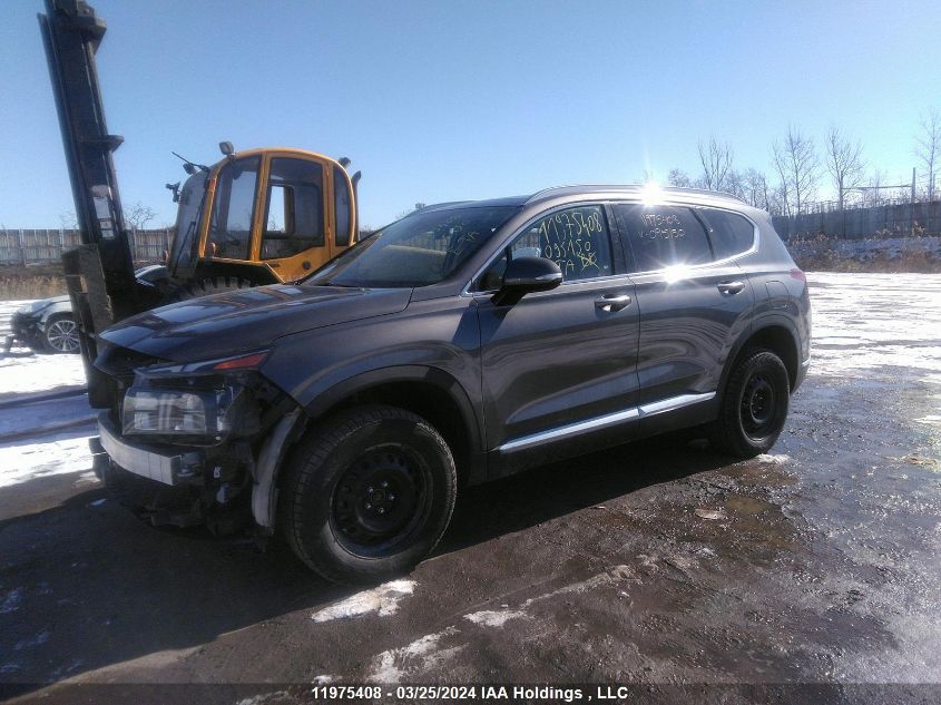 2023 Hyundai Santa Fe Limited VIN: KM8S5DA19PU095150 Lot: 39240694