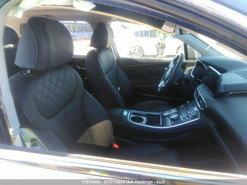 2023 Hyundai Santa Fe Limited VIN: KM8S5DA19PU095150 Lot: 39240694