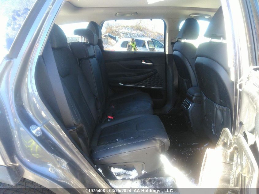 2023 Hyundai Santa Fe Limited VIN: KM8S5DA19PU095150 Lot: 39240694