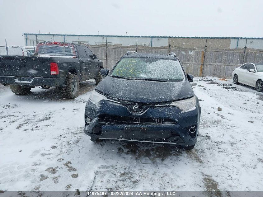 2017 Toyota Rav4 Limited/Se/Platinum VIN: 2T3DFREV9HW689827 Lot: 11975467