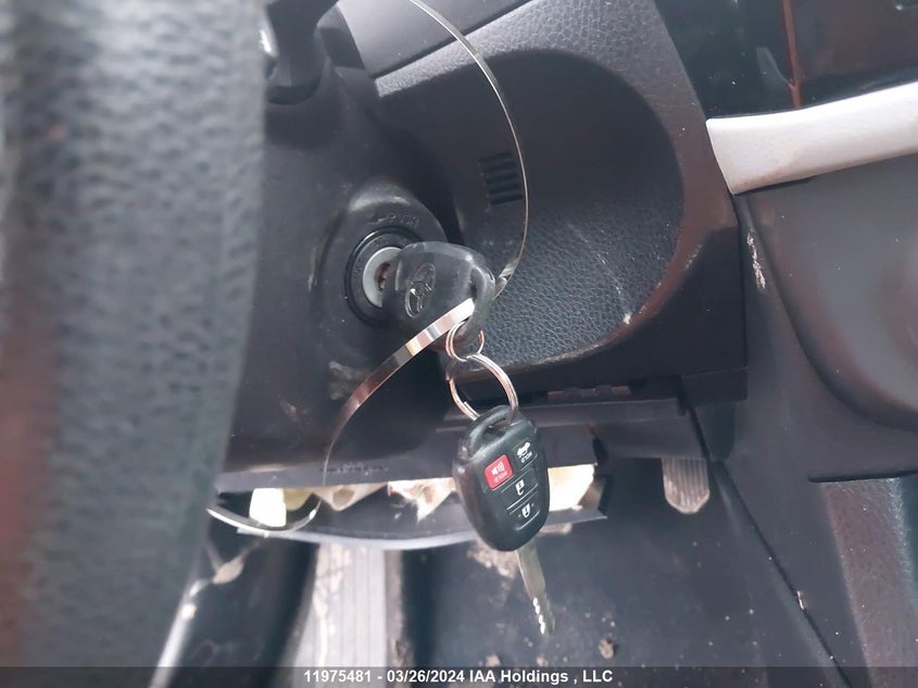 2016 Toyota Corolla L/Le/Le Pls/Prm/S/S Pls VIN: 2T1BURHE6GC566083 Lot: 11975481