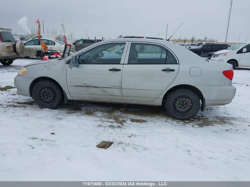 2004 Toyota Corolla Ce/Le/S VIN: 2T1BR32E34C818956 Lot: 51293464