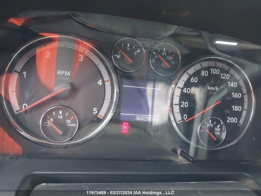 2012 Dodge Ram 2500 Slt VIN: 3C6UD5DL7CG206379 Lot: 11975489