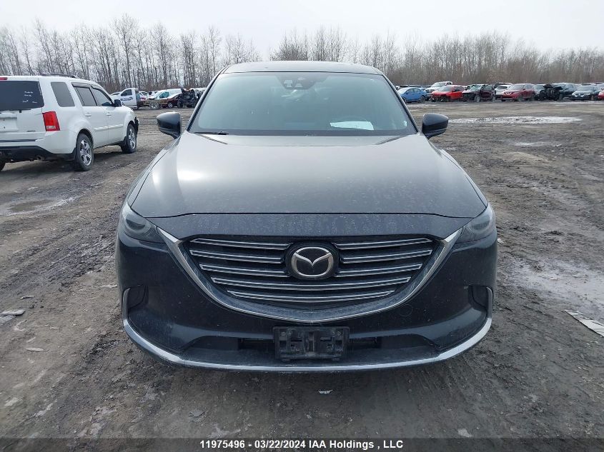 2017 Mazda Cx-9 VIN: JM3TCBEY3H0138309 Lot: 11975496