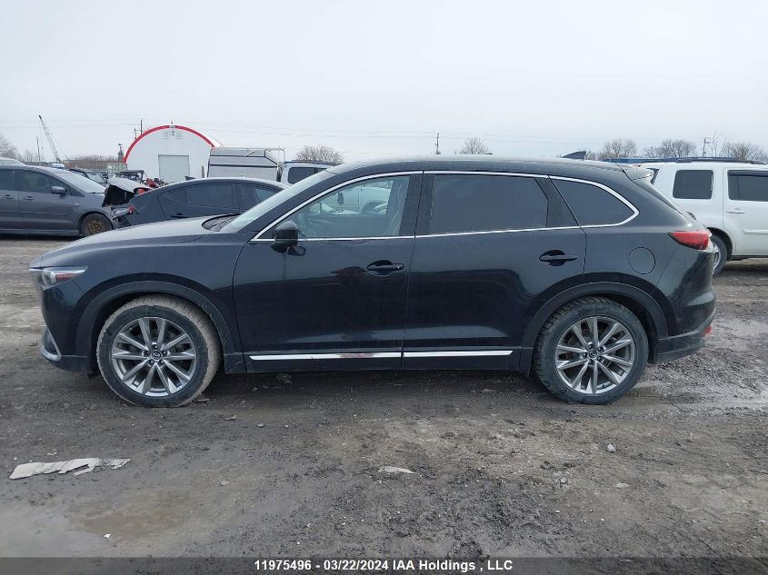 2017 Mazda Cx-9 VIN: JM3TCBEY3H0138309 Lot: 11975496