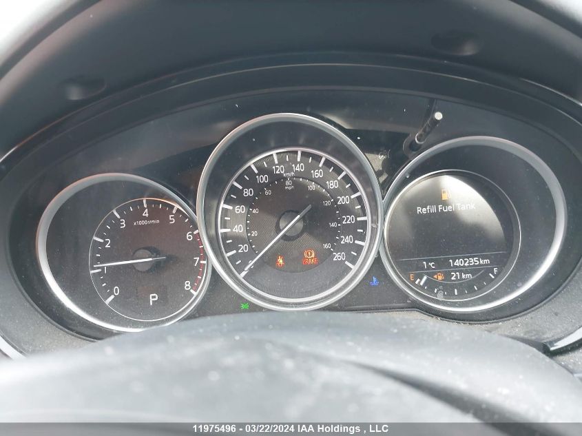 2017 Mazda Cx-9 VIN: JM3TCBEY3H0138309 Lot: 11975496