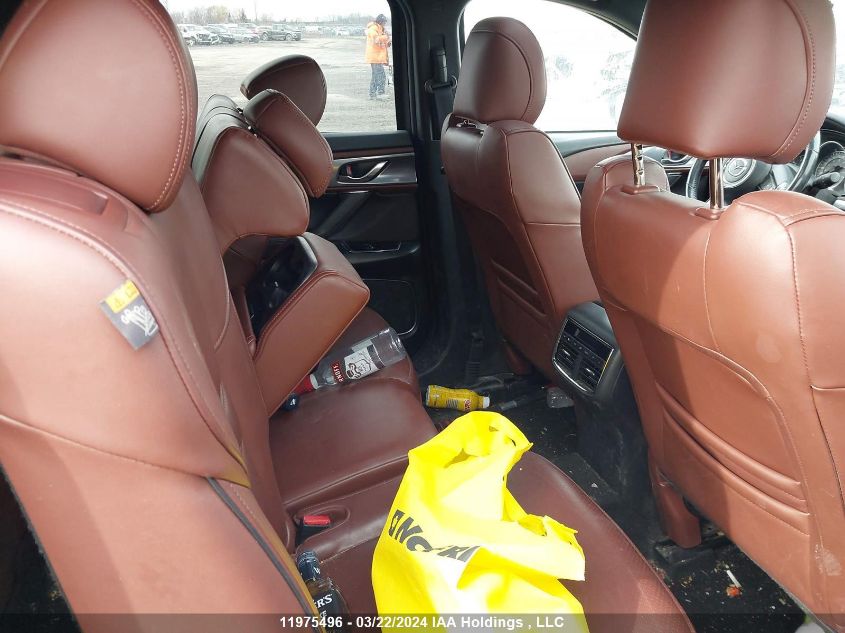 2017 Mazda Cx-9 VIN: JM3TCBEY3H0138309 Lot: 11975496