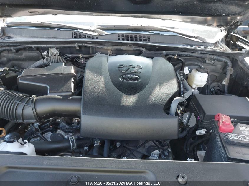 2021 Toyota Tacoma Double Cab/Sr5/Trd Sport/Trd Off Road VIN: 5TFDZ5BN7MX059962 Lot: 11975520