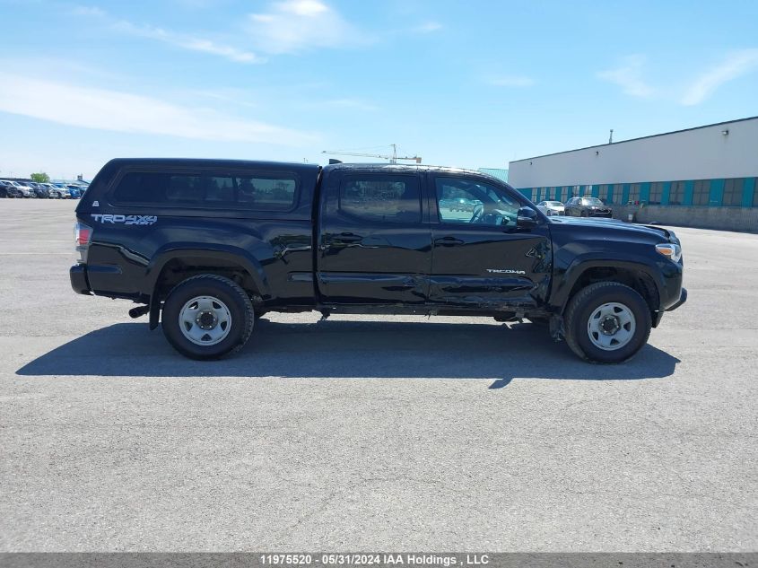 2021 Toyota Tacoma Double Cab/Sr5/Trd Sport/Trd Off Road VIN: 5TFDZ5BN7MX059962 Lot: 11975520