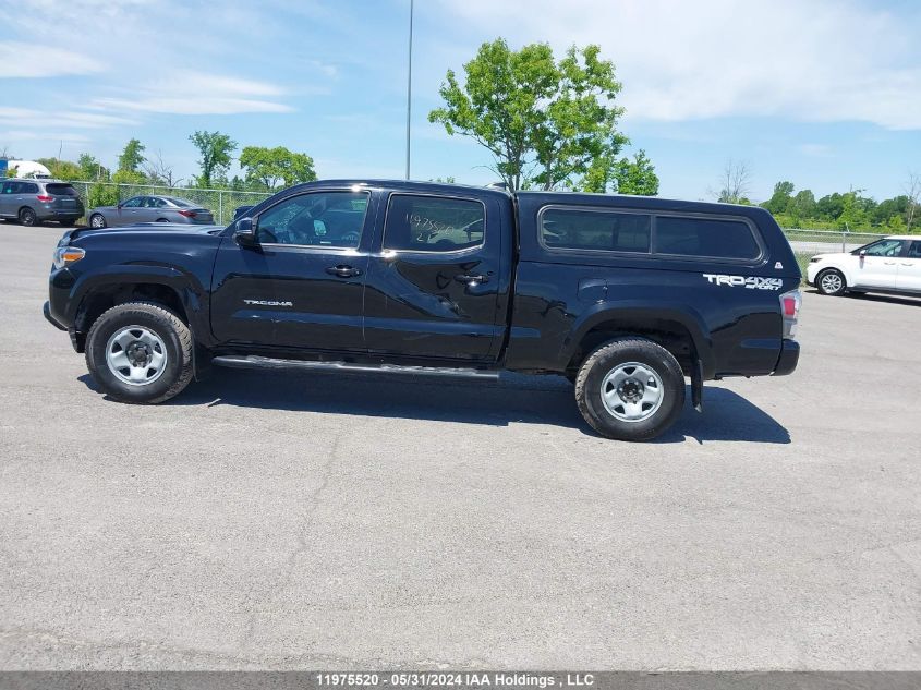 2021 Toyota Tacoma Double Cab/Sr5/Trd Sport/Trd Off Road VIN: 5TFDZ5BN7MX059962 Lot: 11975520