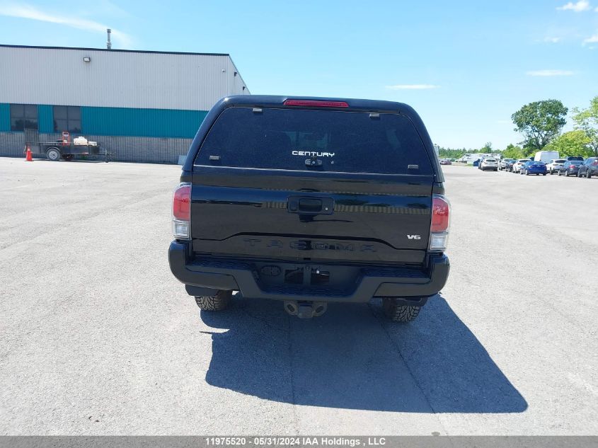 2021 Toyota Tacoma Double Cab/Sr5/Trd Sport/Trd Off Road VIN: 5TFDZ5BN7MX059962 Lot: 11975520