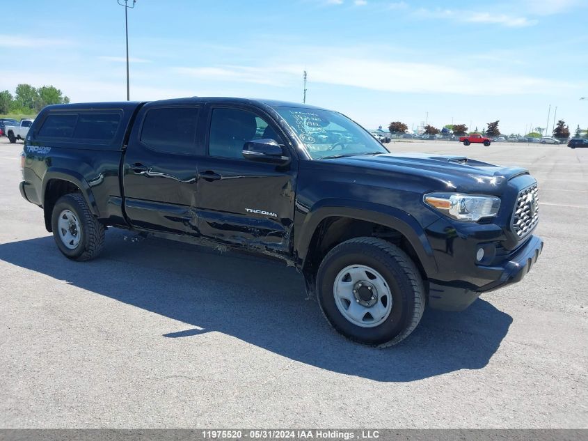 2021 Toyota Tacoma Double Cab/Sr5/Trd Sport/Trd Off Road VIN: 5TFDZ5BN7MX059962 Lot: 11975520