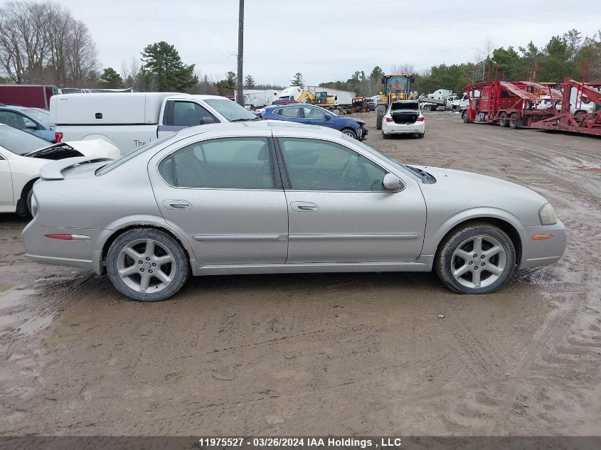 2003 Nissan Maxima Se VIN: JN1DA31A33T429517 Lot: 11975527