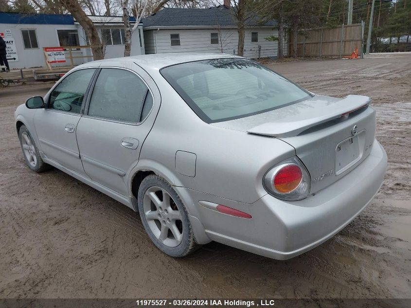 2003 Nissan Maxima Se VIN: JN1DA31A33T429517 Lot: 11975527